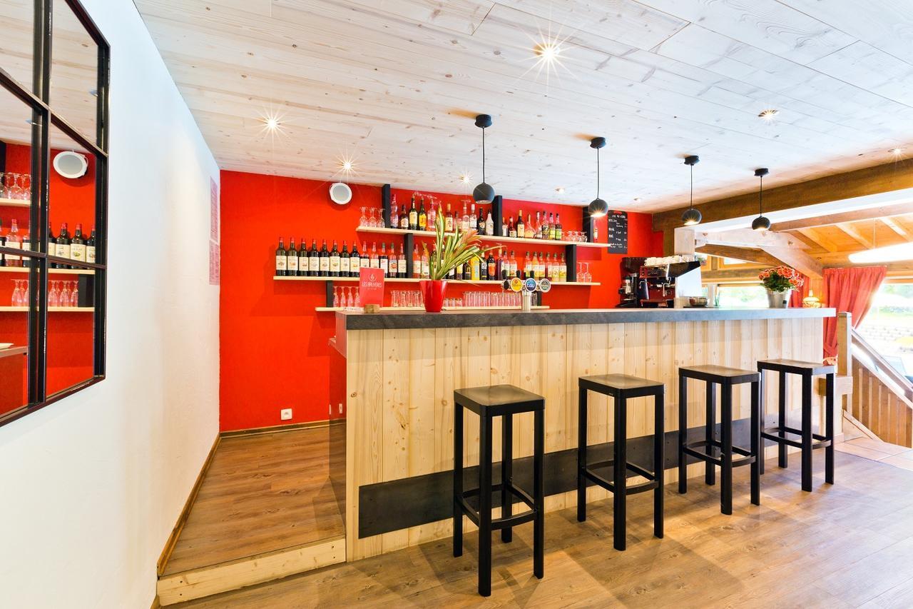 Hotel Les Bruyeres Morzine Exterior foto